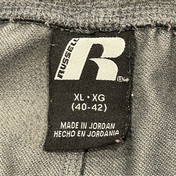 Russell Gray Athletic Shorts XL(40-42) - Picture 4 of 6